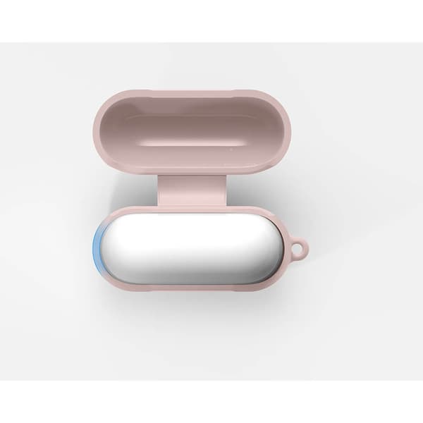 Elago AirPod 3 Hang Silikoneetui Sand Pink