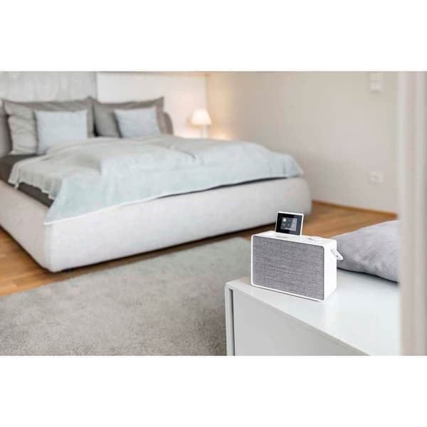 PURE FM/DAB/DAB+ Evoke Play BT White