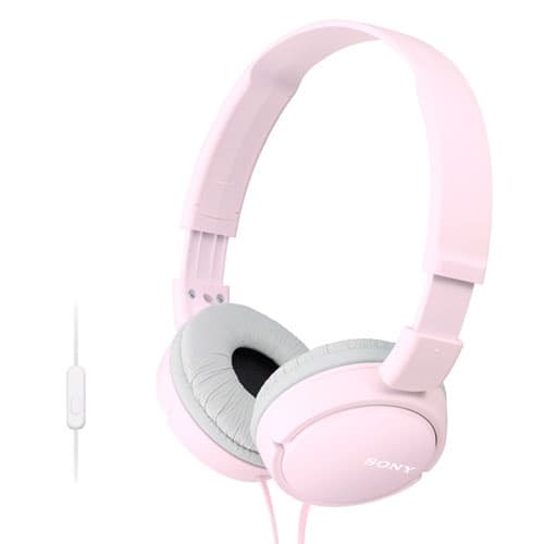 Sony Headset MDR-ZX110AP Rosa (MDRZX110APP.CE7)