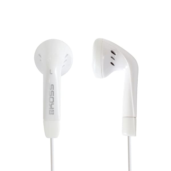 KOSS Øreplugger KE5 In-Ear Hvit