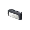 Miniatyrbild 4 av 11: Sandisk USB 3.1 Ultra Dual Drive Type-C (128GB)