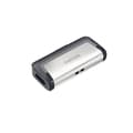 Miniatyrbild 6 av 11: Sandisk USB 3.1 Ultra Dual Drive Type-C (128GB)