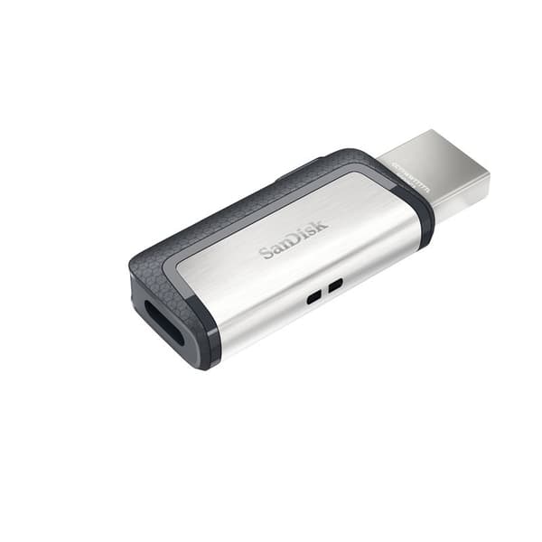 Sandisk USB 3.1 Ultra Dual Drive Type-C (128GB)