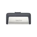 Miniatyrbild 2 av 11: Sandisk USB 3.1 Ultra Dual Drive Type-C (128GB)
