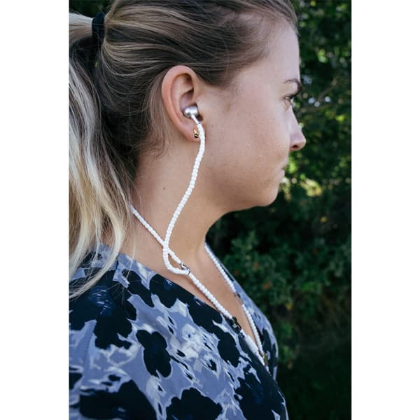 GEAR BY RBS Hörlur In-Ear Vit