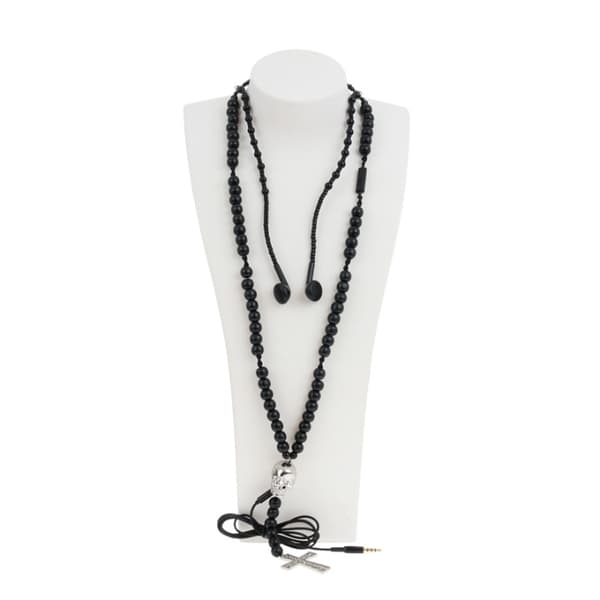 GEAR BY RBS Hörlur/Halsband In-Ear Mic Svart