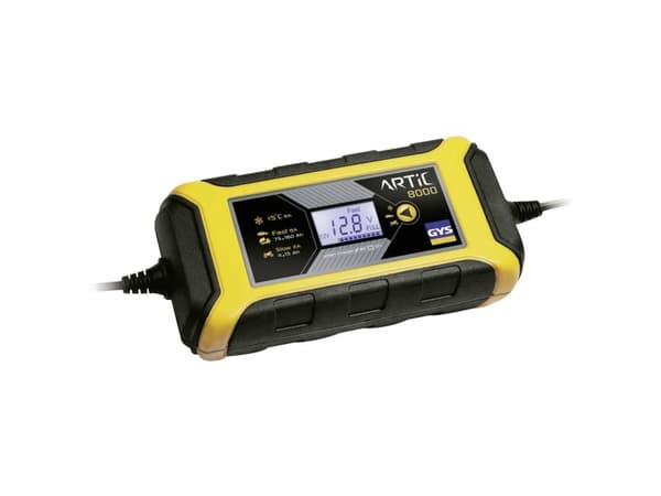 GYS Artic 8000 029590 Automaattilaturi 12 V 8 A (029590)