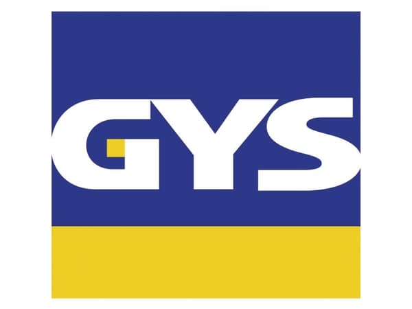 GYS Hurtigstartsystem Nomad-Power 400 025882 Startstrøm (12 V): 500 A USB-stikdåse 2x , Opladningsindikator, Arbejdslys