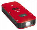 Miniatyrbilde 2 av 3: GYS Hurtigstartsystem Nomad-Power 400 025882 Startstrøm (12 V): 500 A USB-stikdåse 2x , Opladningsindikator, Arbejdslys
