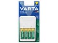 Pikkukuva 4 / 5: Varta 57657 101 451, Nikkelimetallihybridi (NiMH), Oikosulku, 4 kpl, Sisältää paristot