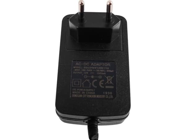 Lean Cars Parts Ajoneuvon laturi 12V1500MA