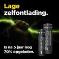 Miniatyrbillede 7 af 9: GP Recyko Gp genopladeligt batteri Pro Aa A4 2000mah