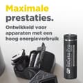 Miniatyrbillede 9 af 9: GP Recyko Gp genopladeligt batteri Pro Aa A4 2000mah