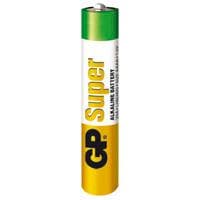 GP GPB1020 Batteri Super Alkaline AAAA 2stk