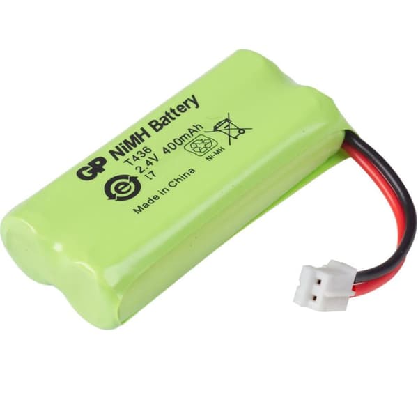 GP ACCU-T436 batteripakke Dect-telefoner Nimh 2,4 V 500 Mah