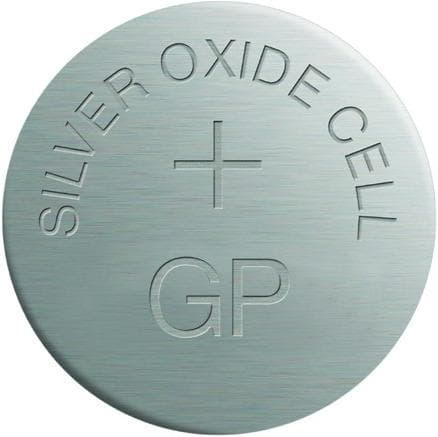 GP Batterier Gp Knapcelle Sølv D389/sr54