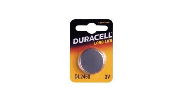 Duracell DL2450 Knapcellebatteri Lithium