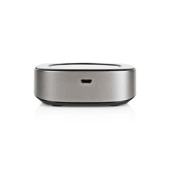 Nedis WCHAQ10W2BK Hurtigoplader Hurtig trådløs oplader 10 W 2,0 A drevet over USB