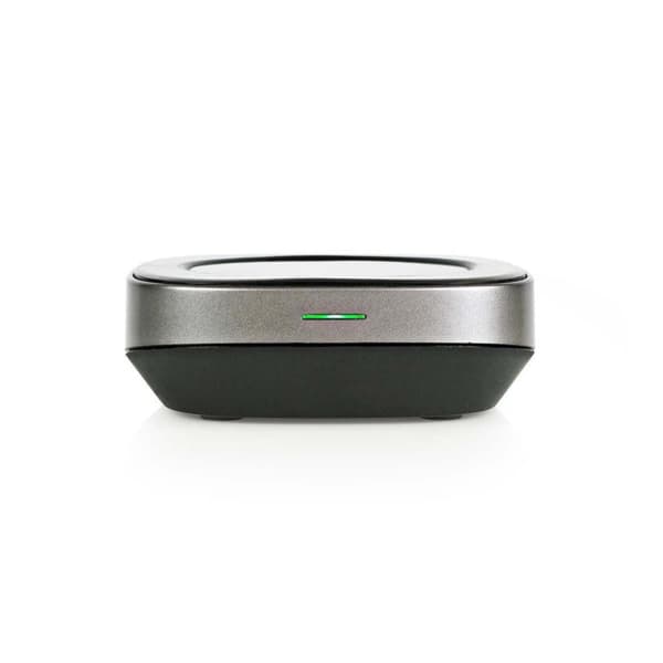 Nedis WCHAQ10W2BK Hurtigoplader Hurtig trådløs oplader 10 W 2,0 A drevet over USB