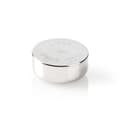 Miniatyrbillede 1 af 3: Nedis BAAKLR4410BL alkalisk batteri Lr44 10 stykker blisterpakke