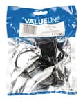 Pikkukuva 2 / 3: Valueline VLMP60891B10 Laturi 2.1 A Micro USB Musta