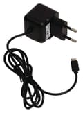 Pikkukuva 1 / 3: Valueline VLMP60891B10 Laturi 2.1 A Micro USB Musta