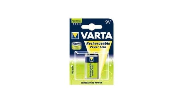 Varta 56722 E-blok batteri