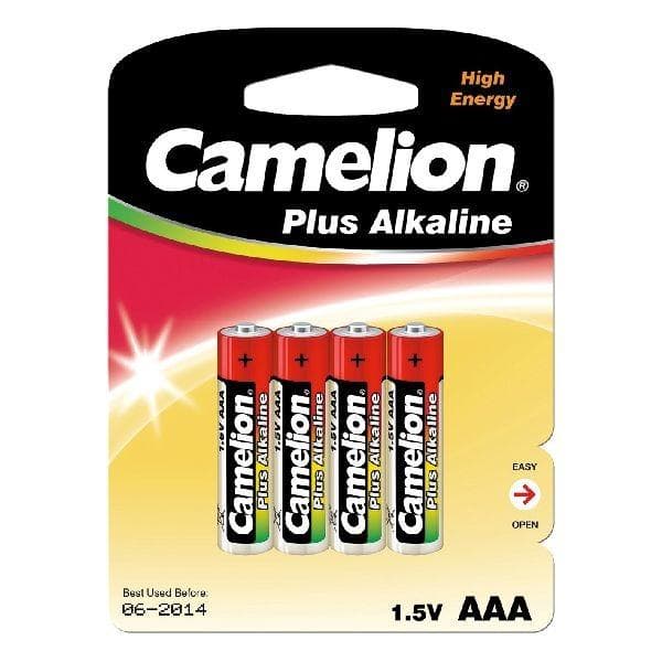 Camelion Pencil AAA 4 stk