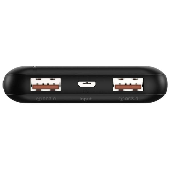 Ansmann Power Bank USB-C 10.000 mAh Sort