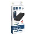 Miniatyrbillede 1 af 7: Ansmann Power Bank USB-C 10.000 mAh Sort