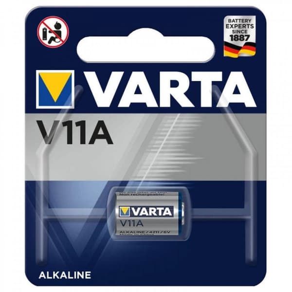 Varta V11A 6V Alkaline batteri