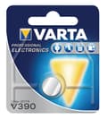 Pikkukuva 2 / 5: Varta V390 nappiparisto hopea