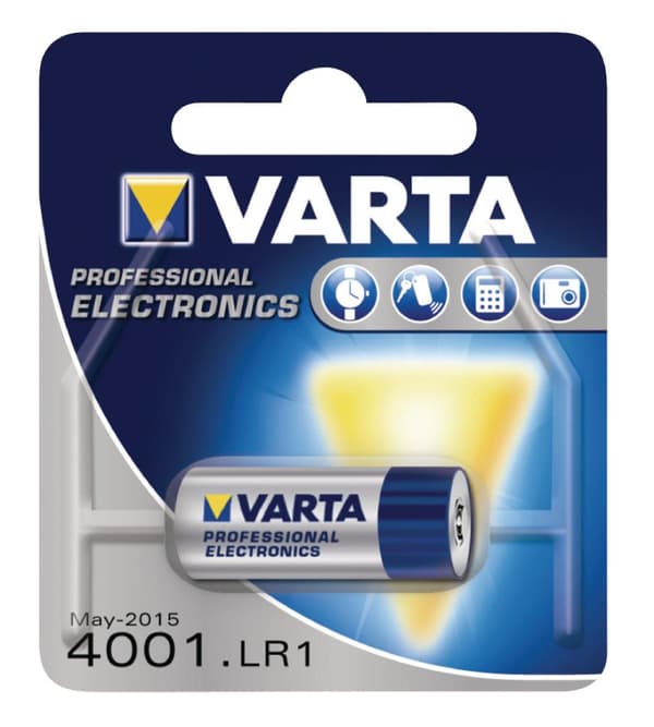 Varta 4001 batteri 1,5V