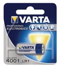 Miniatyrbillede 3 af 6: Varta 4001 batteri 1,5V