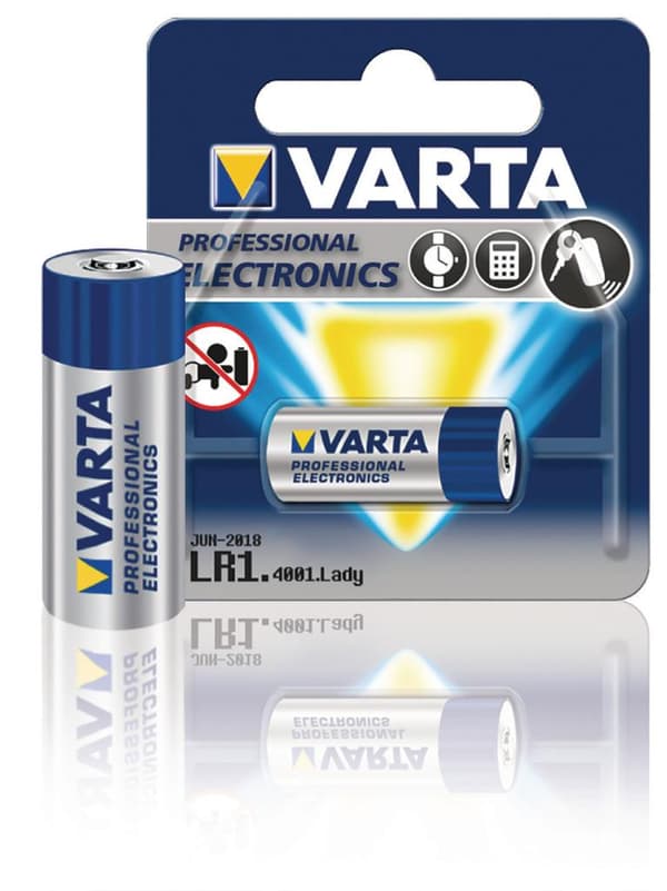 Varta 4001 batteri 1,5V