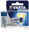 Miniatyrbillede 1 af 6: Varta 4001 batteri 1,5V