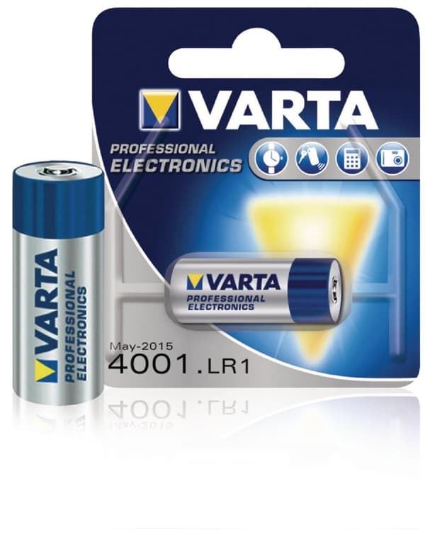 Varta 4001 batteri 1,5V