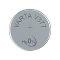 Miniatyrbillede 5 af 5: Varta V377 Knapcellebatteri Sølv