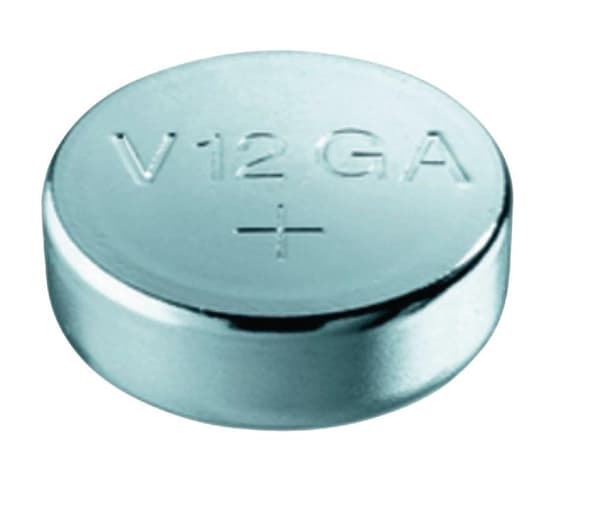Varta V12GA møntcellebatteri
