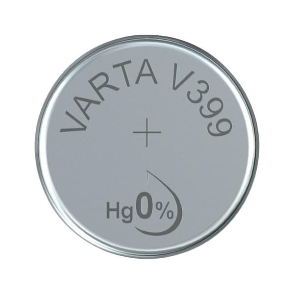 Varta V399 Ur Batteri 1,55 V 42 Mah