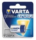 Miniatyrbillede 3 af 5: Varta V28PX batteri