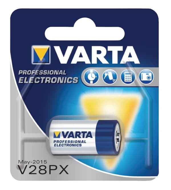 Varta V28PX batteri