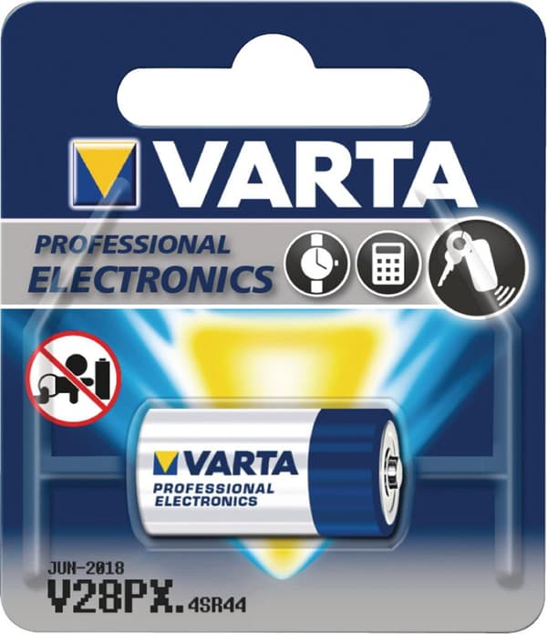 Varta V28PX batteri