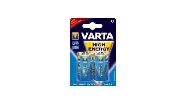 Varta 4914 højenergi babybatteri