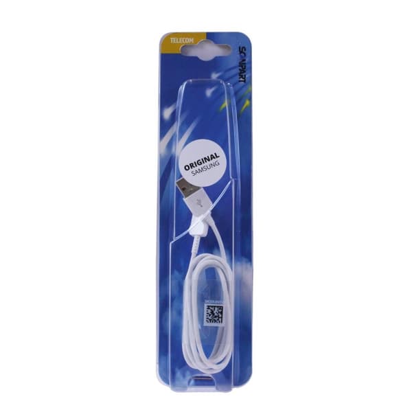 Samsung Ladekabel Usb-c Hvid Orig