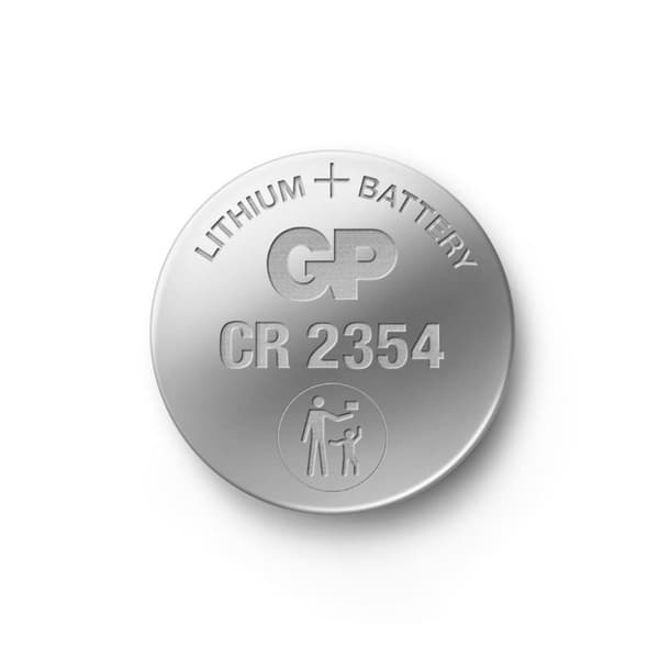 GP-batterier Gp-knapcelle Lithium Cr2354