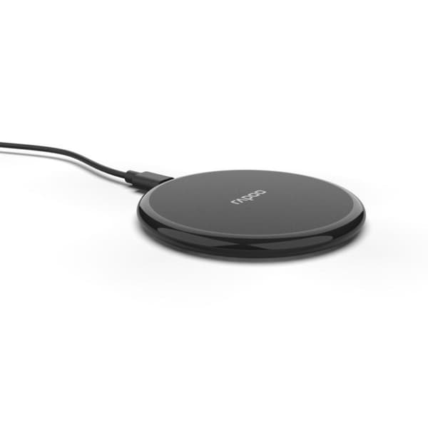 Rapoo XC105 Wirless QI Charging Base Svart