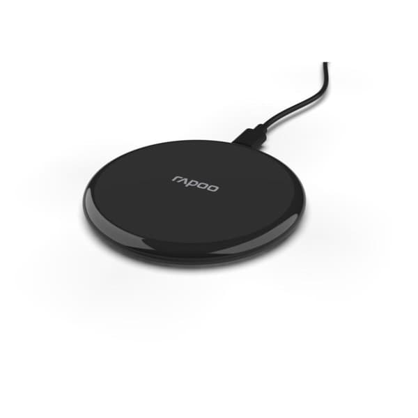 Rapoo XC105 Wirless QI Charging Base Svart