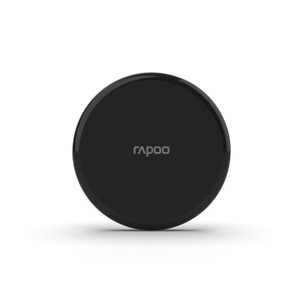 Rapoo XC105 Wirless QI Charging Base Svart Svart