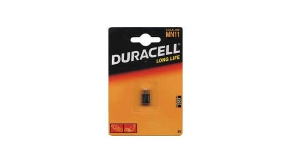 Duracell MN11 batteri